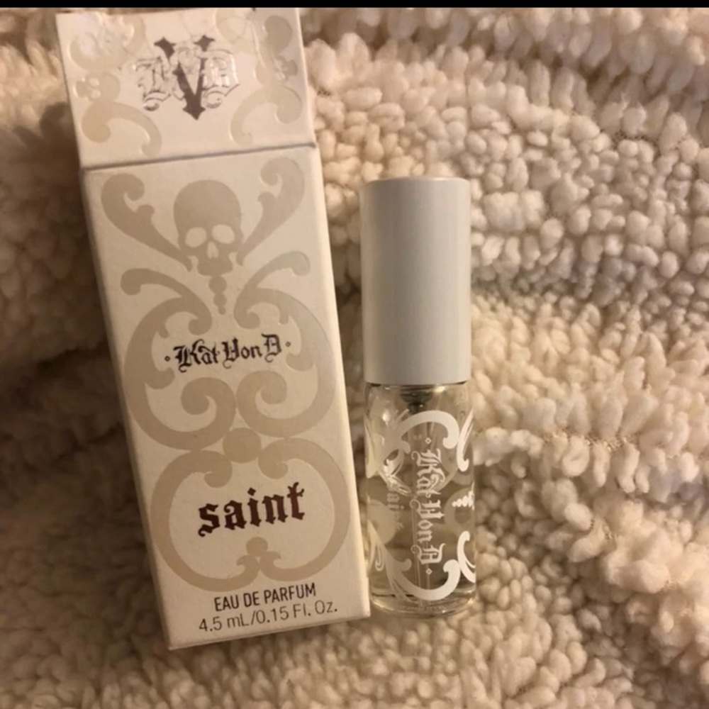 Kat Von D Saint Travel Spray Eau De Parfum